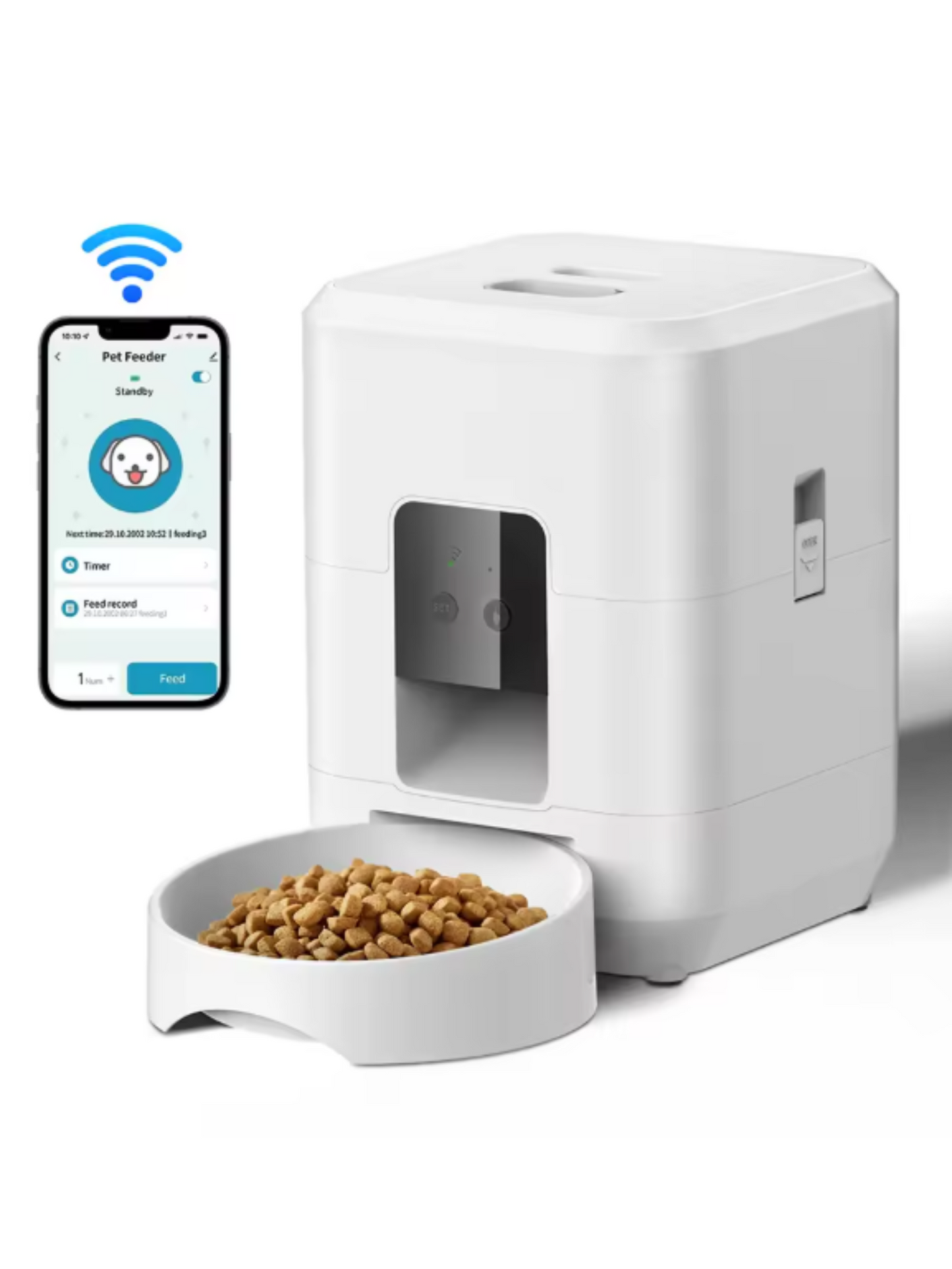 Automatic Feeder 2L