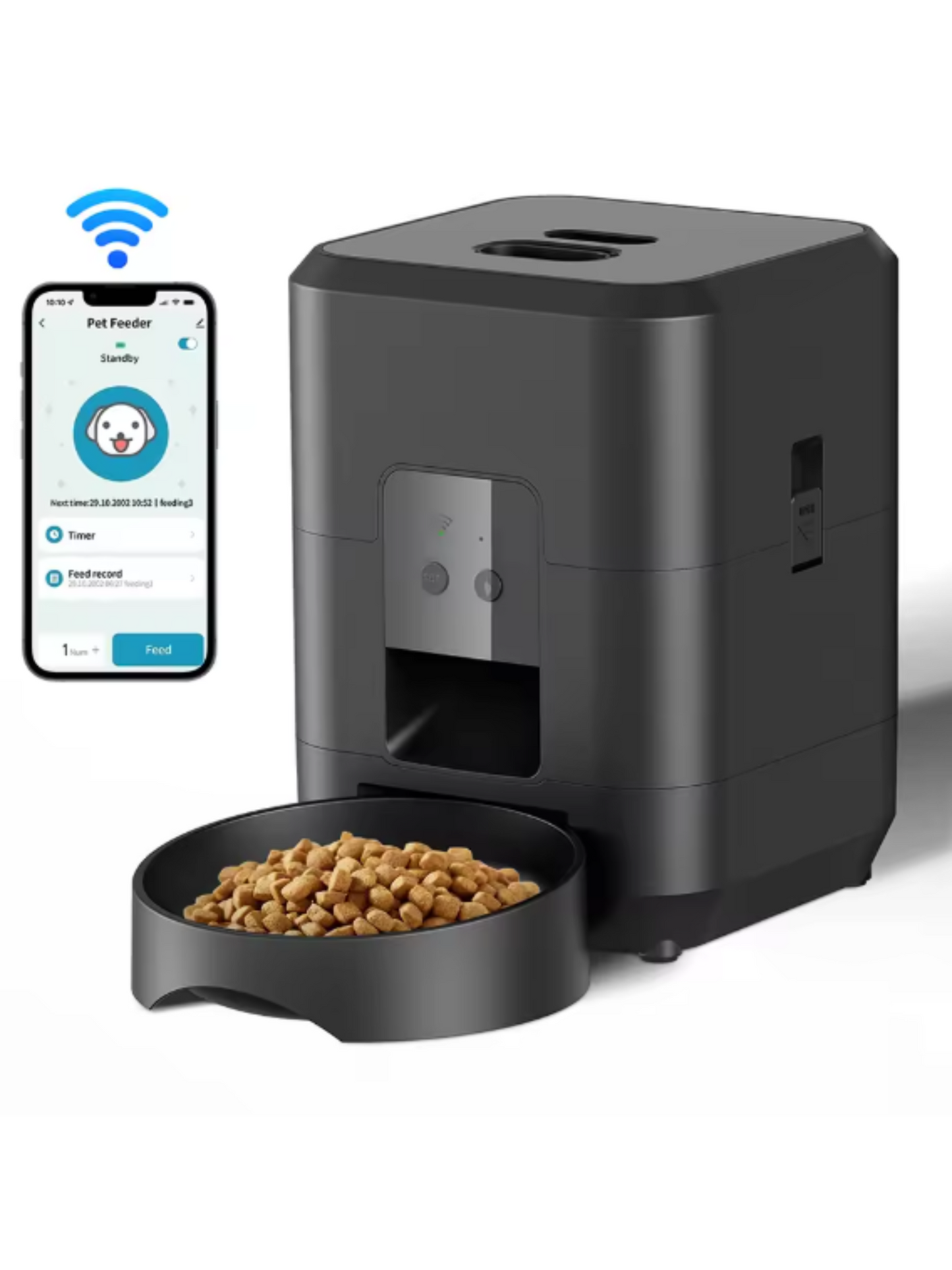 Automatic Feeder 2L