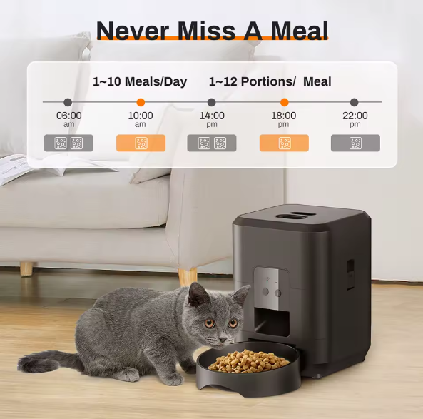 Automatic Feeder 2L