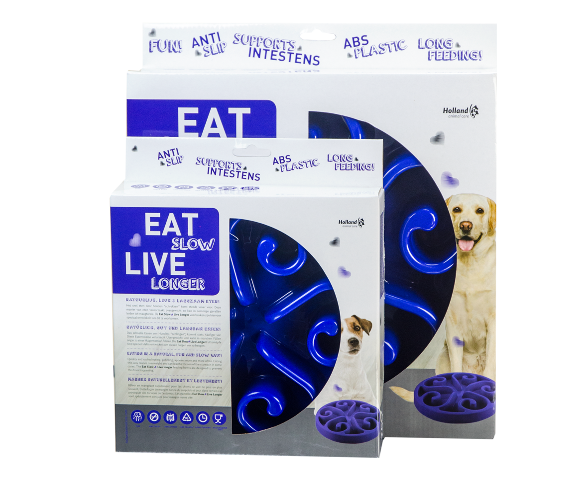 Eat Slow Live Longer Original