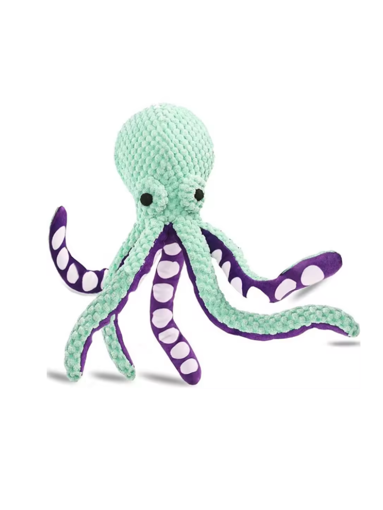 Octopus Cuddle