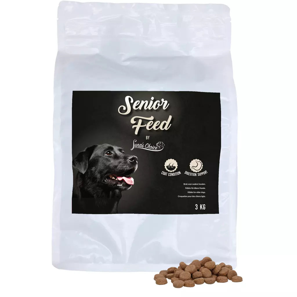 Luna's Choice Adult Feed