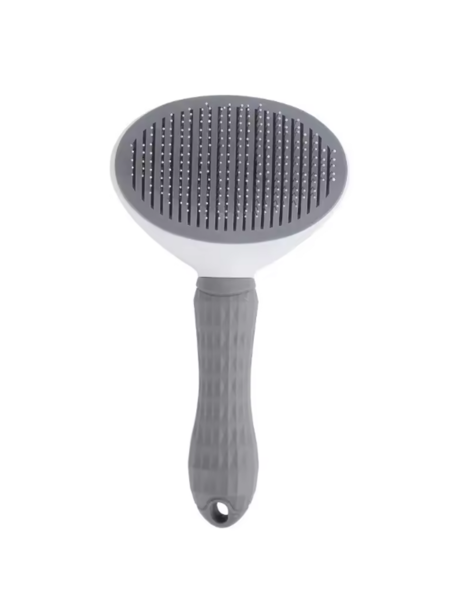 Slicker Brush Self-Cleaning
