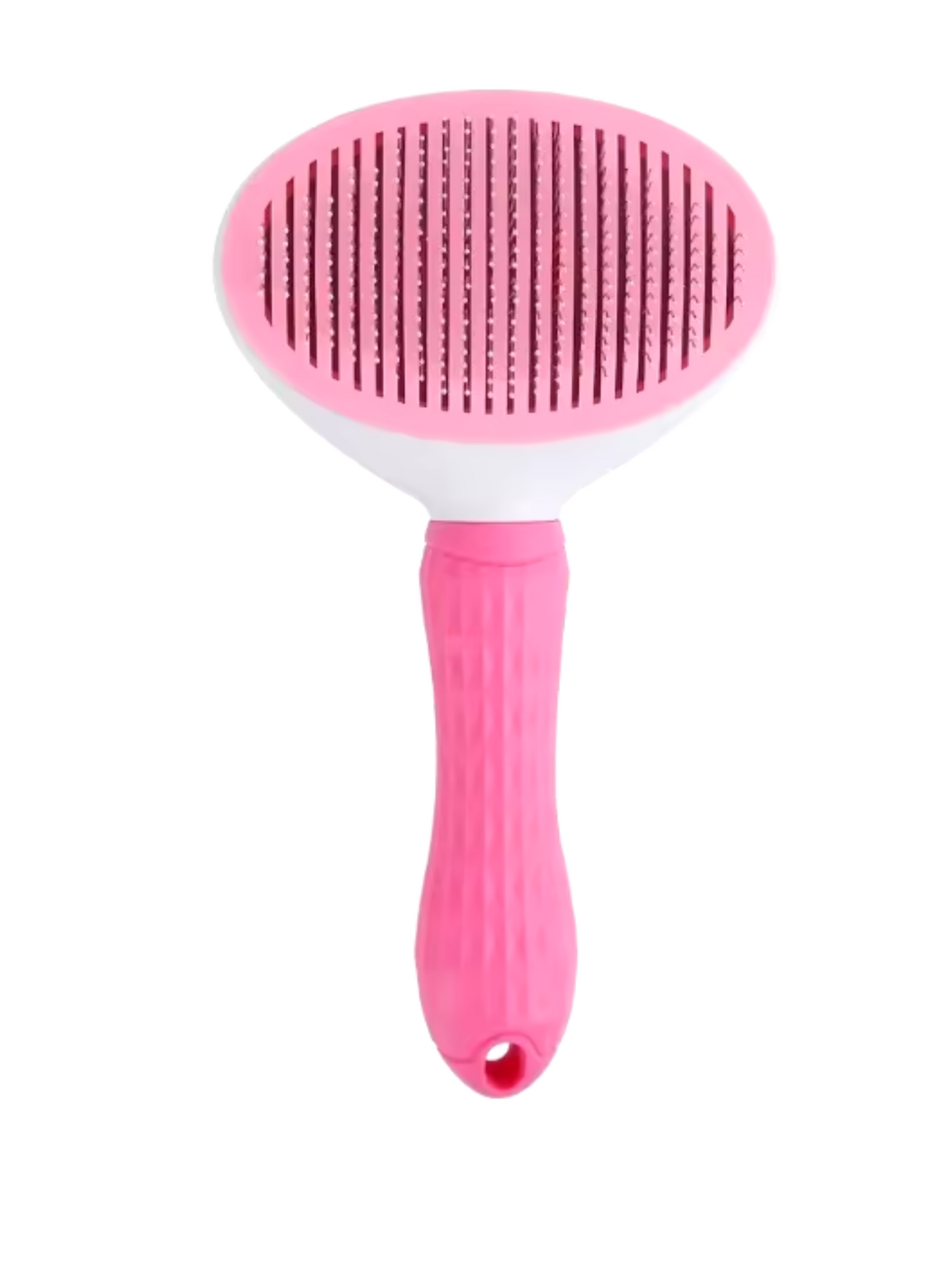 Slicker Brush Self-Cleaning