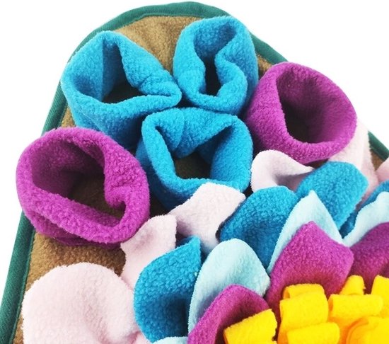 Snuffle mat