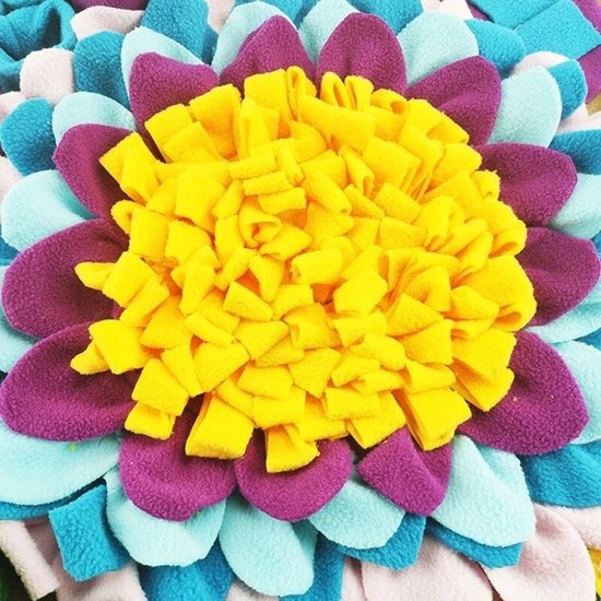 Snuffle mat