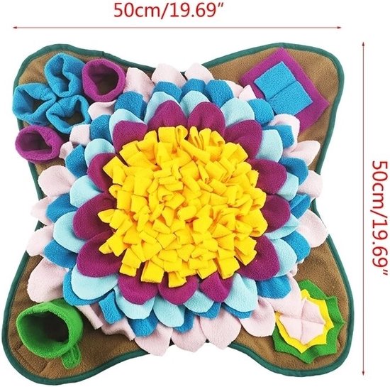 Snuffle mat