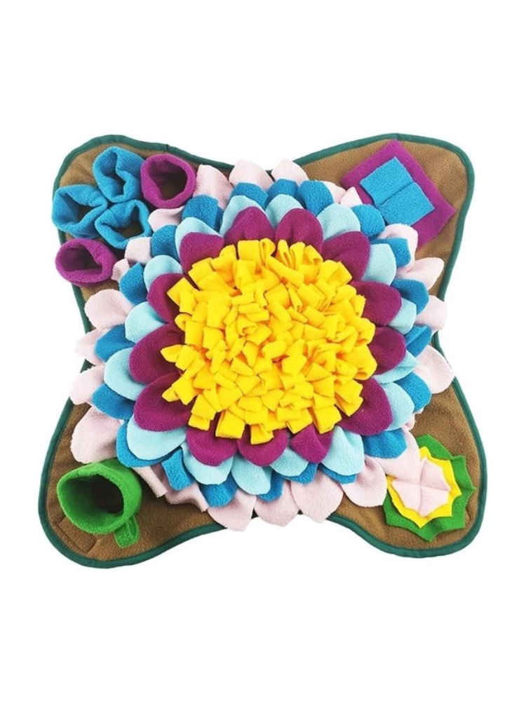 Snuffle mat