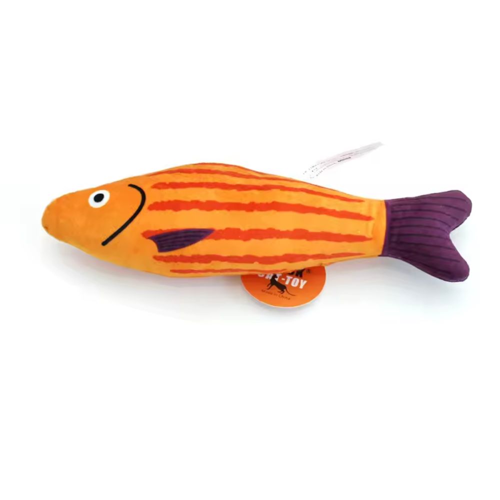 Vis knuffel