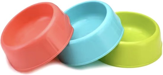 Feeding bowls 3 pcs