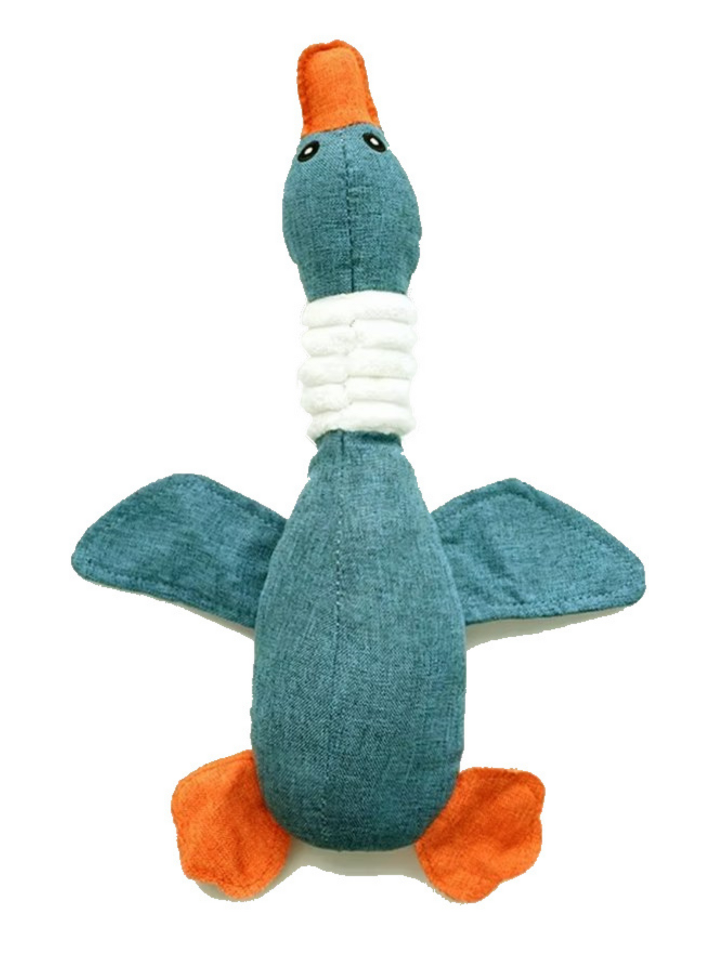 Blue Duck cuddly toy