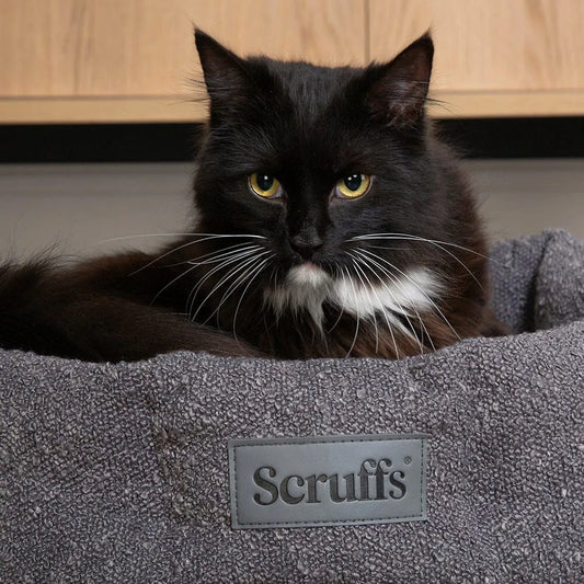 Boucle Cat bed - Ø 45 cm