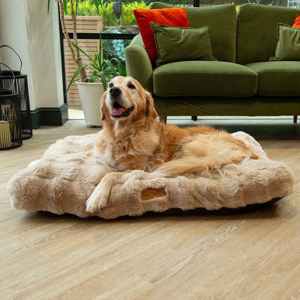 Scruffs - Alpine Mattress – Taupe/Champagne - L / XL