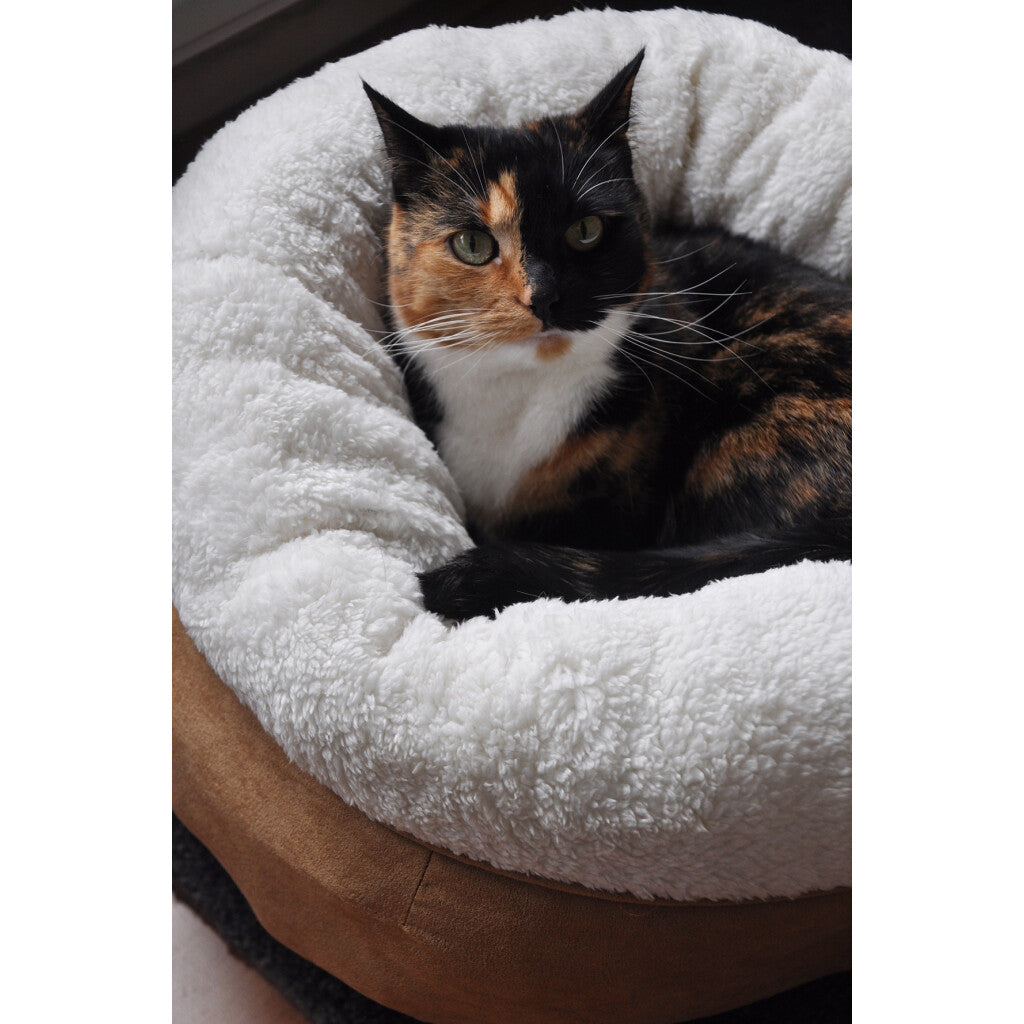 AFP Lambswool - Donut Bed