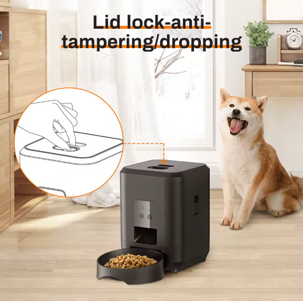 Automatische Voerbak 2L