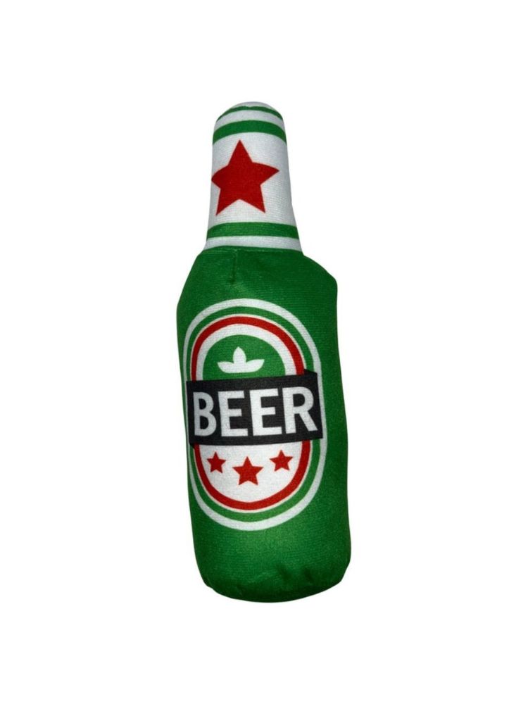 Bierfles knuffel