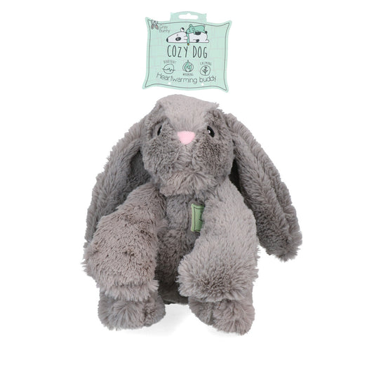 Cozy Dog Bunny Grijs