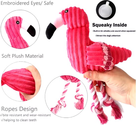 Flamingo Kuscheltier