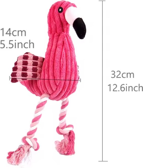 Flamingo Kuscheltier