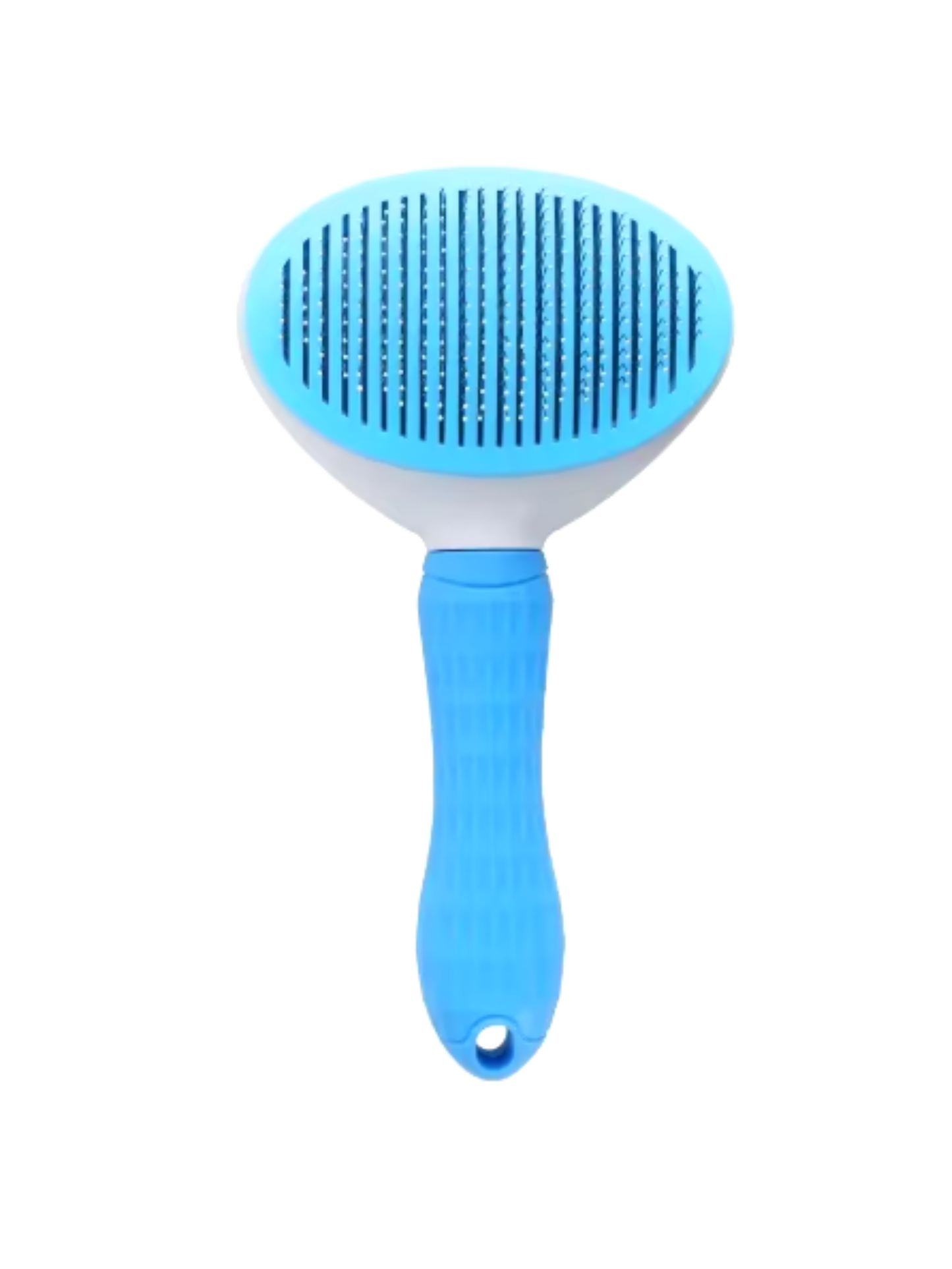 Slicker Brush Self-Cleaning