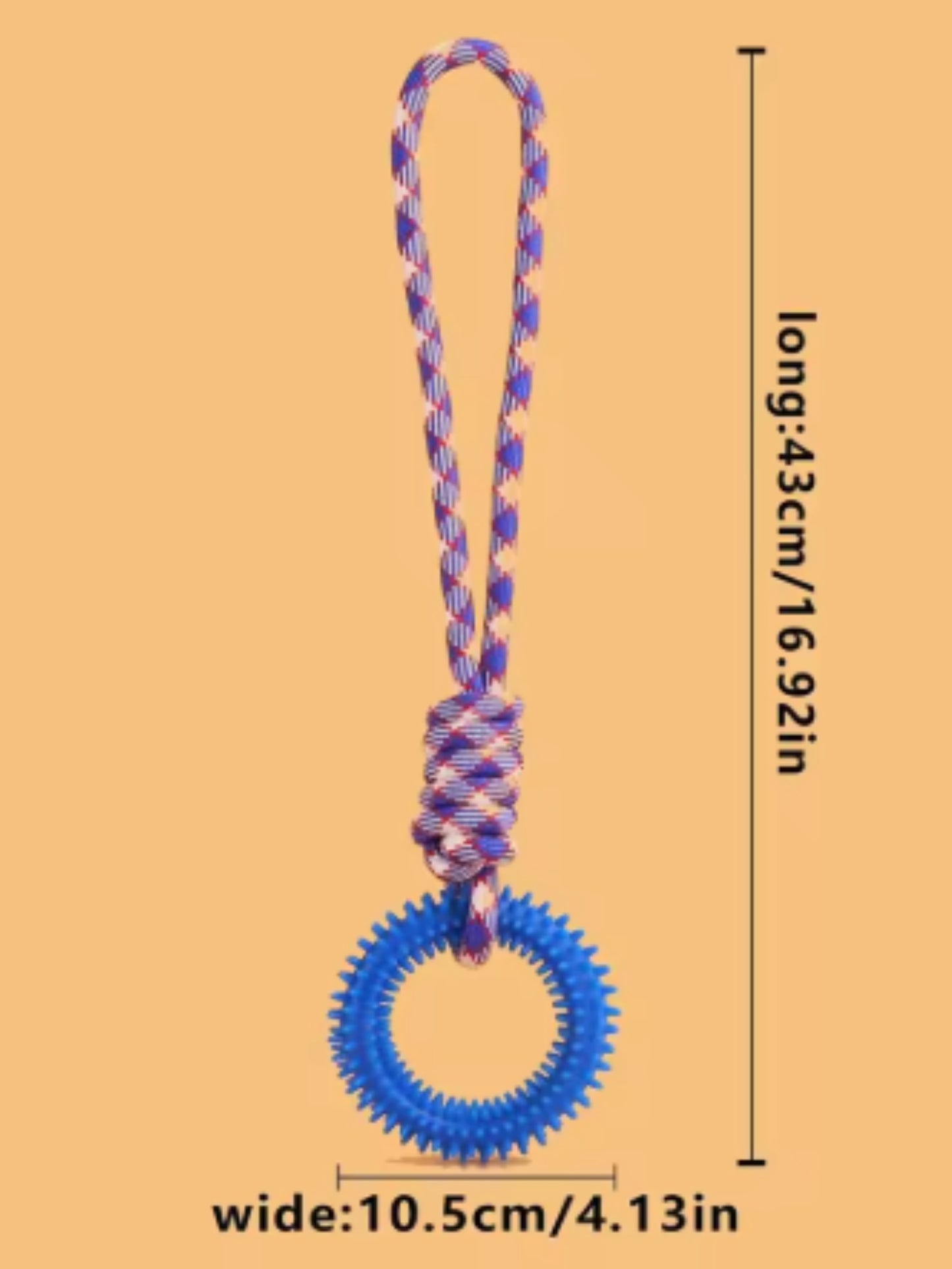 Rope with Ring