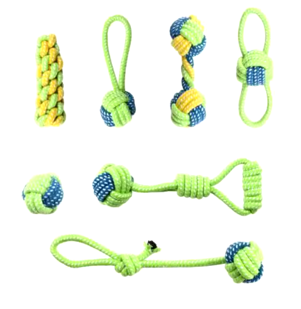 Rope set 7 pcs