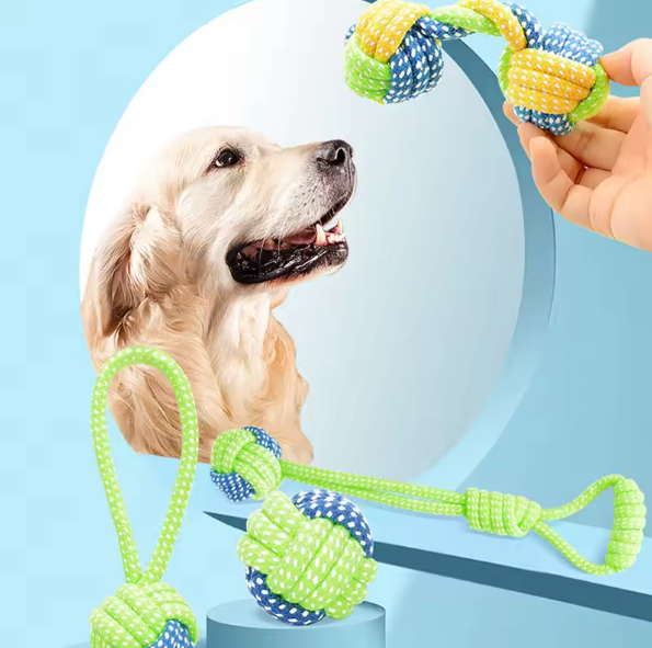 Rope set 7 pcs