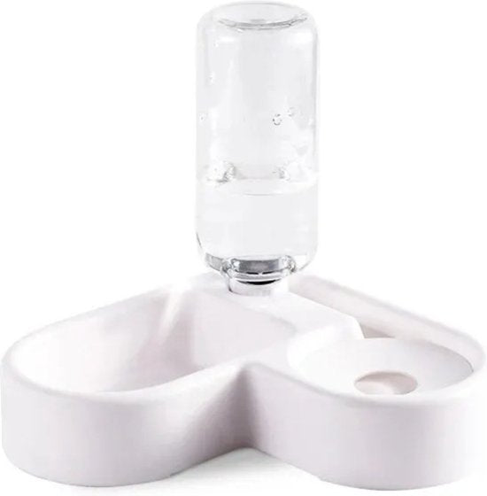 Voer en Waterbak