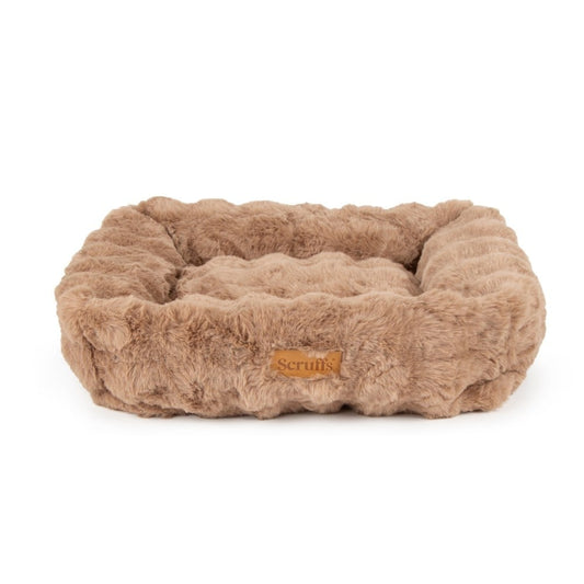 Scruffs - Alpine Box Bed - Taupe - M