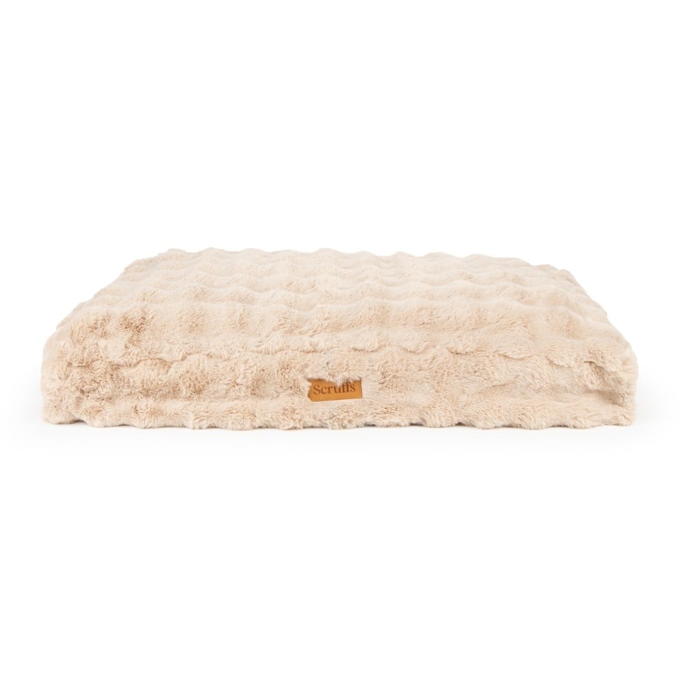 Scruffs - Alpine Mattress – Taupe/Champagne - L / XL
