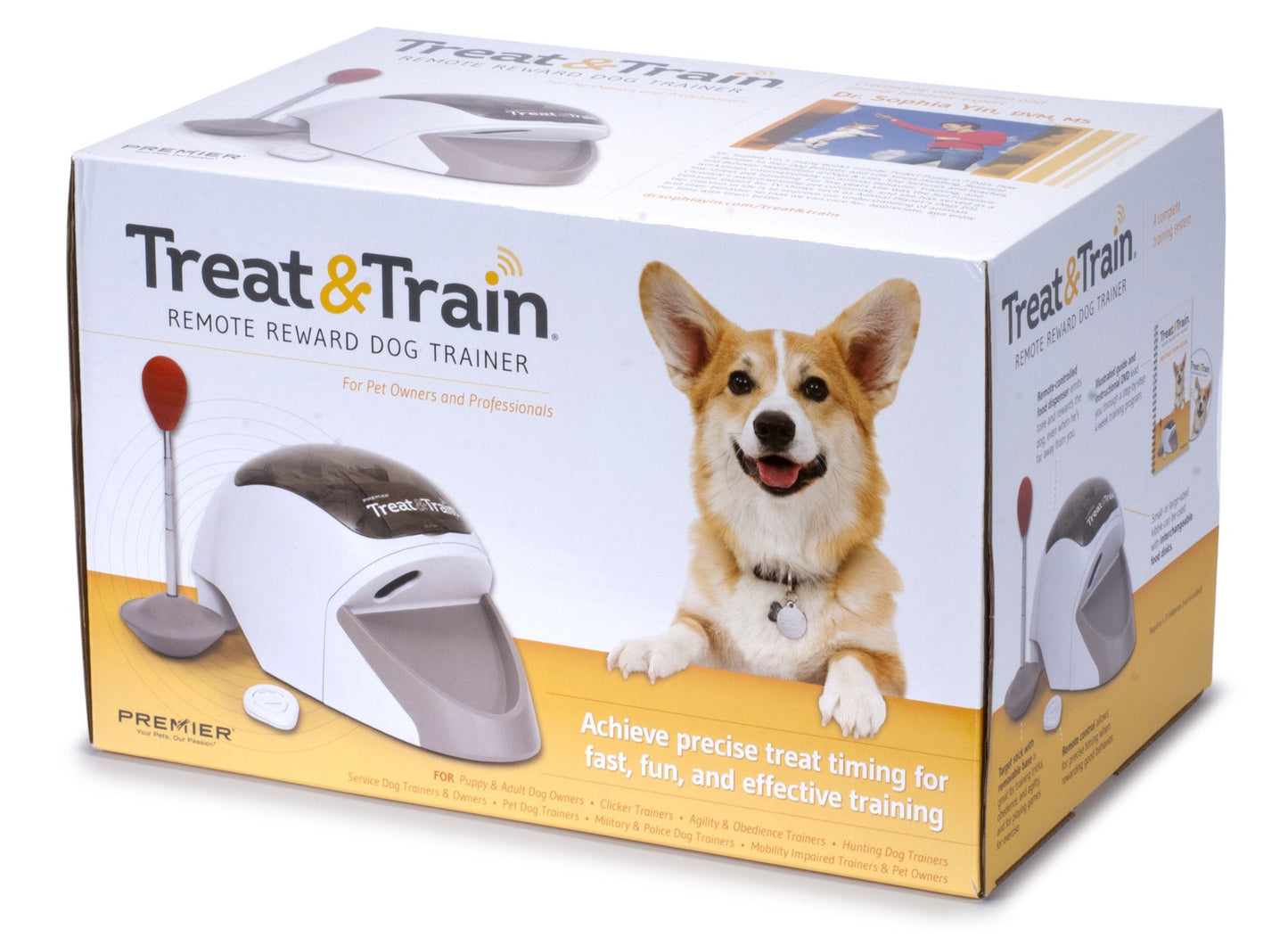 PetSafe® Treat & Train Remote Reward Dog Trainer