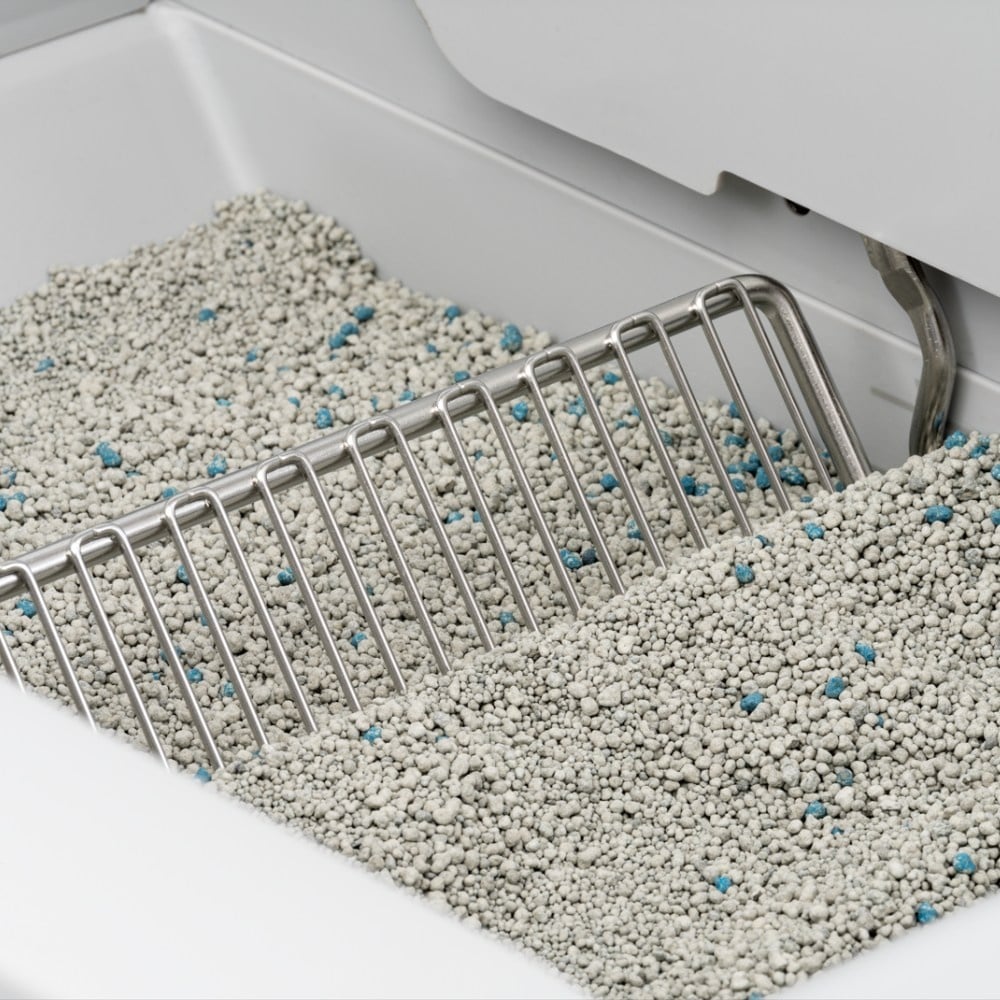 PetSafe -  ScoopFree™ Clumping Self-Cleaning Litter Box