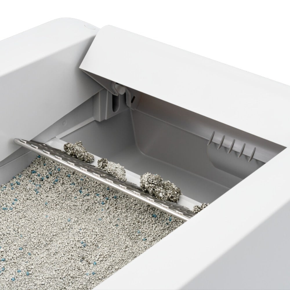 PetSafe -  ScoopFree™ Clumping Self-Cleaning Litter Box
