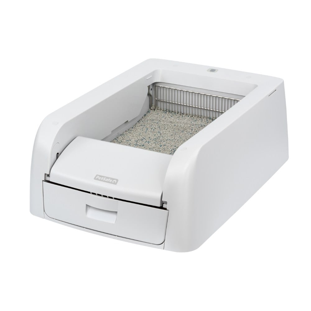 PetSafe -  ScoopFree™ Clumping Self-Cleaning Litter Box