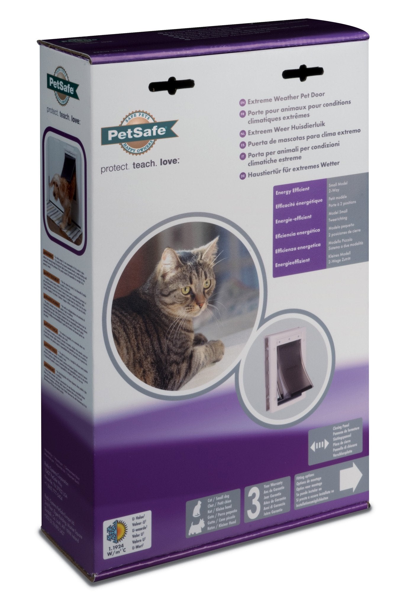PetSafe® Extreme Weather Door™